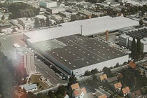 Frankfurt Data Centre