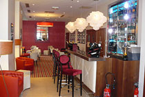 Holiday Inn, Gare de L'Est, Paris