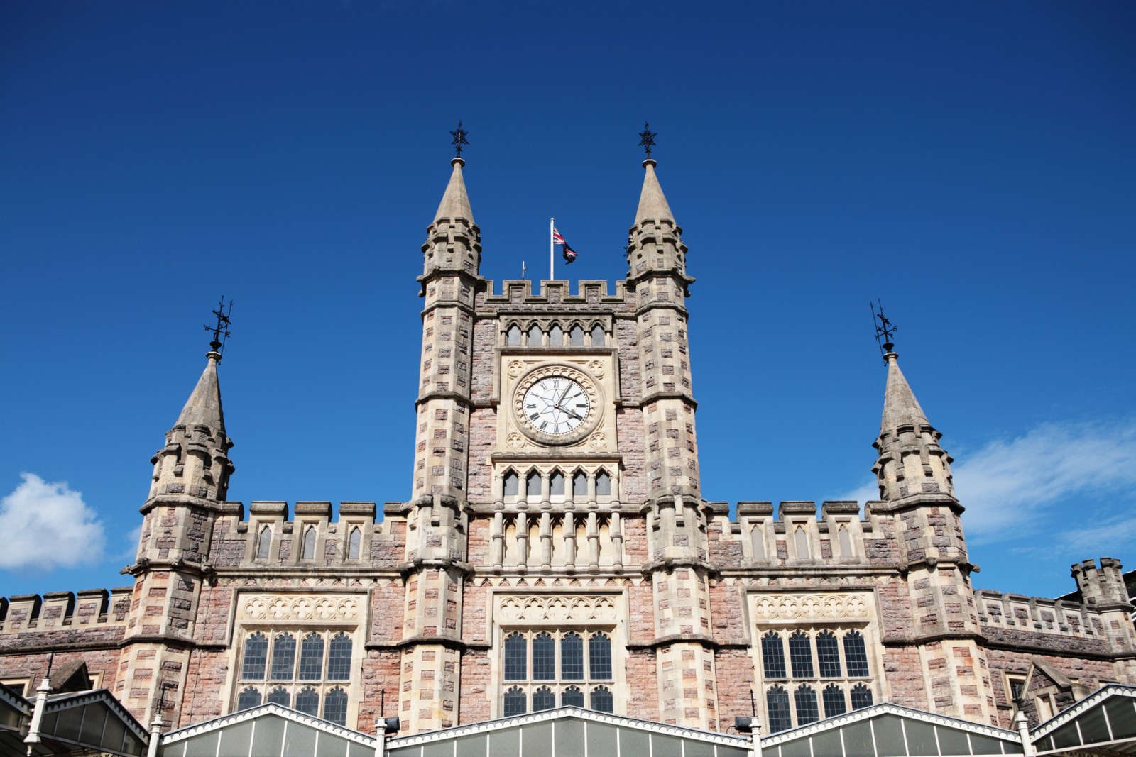 Bristol Temple Meads Building Fabric Refurbishment — ChandlerKBS